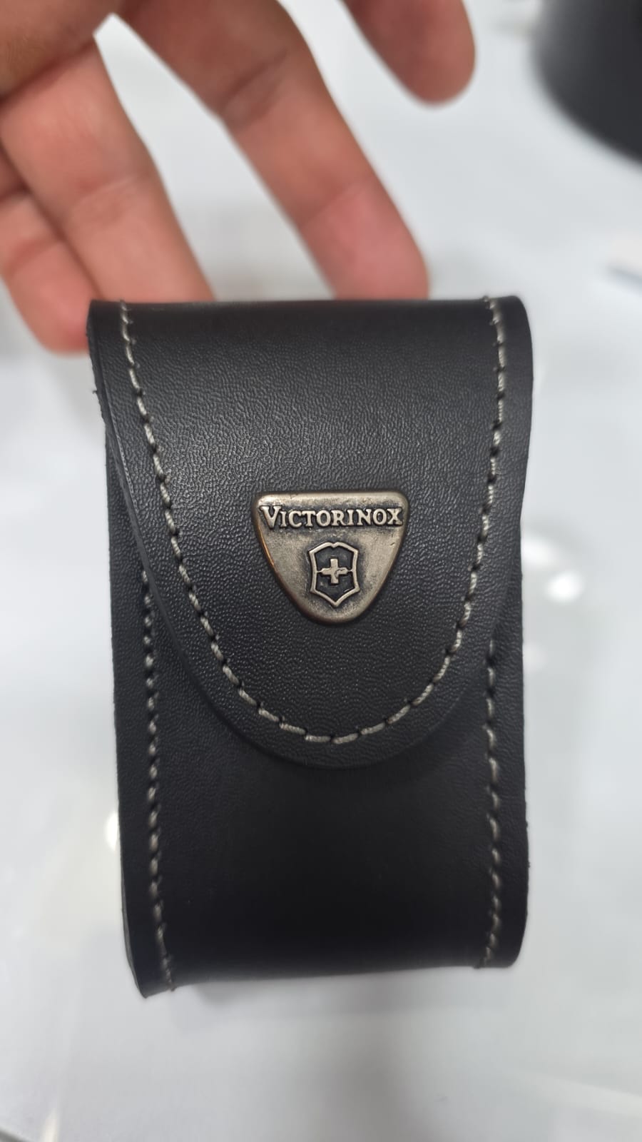 Estuche Navaja Spartan