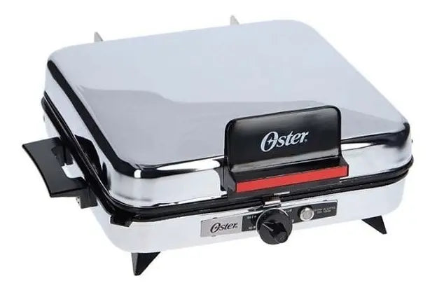 Waflera Parrilla Electrica Oster Ref. Cg120 110v