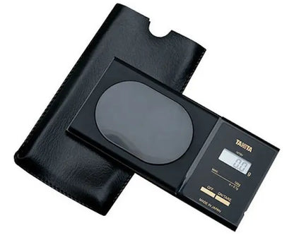 Balanza Digital De Precisión Tanita 1479v Negro 120g Para Joyería 120 G