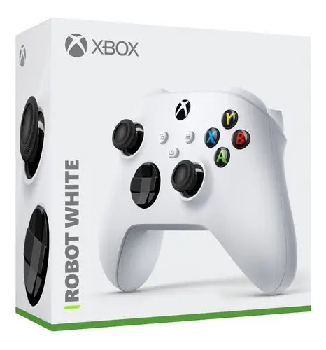 Control Xbox One S/x Original Nuevo  Robot White