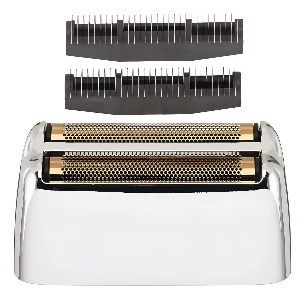 Cabezal + Navaja Repuesto Para Shaver Babyliss Foilfx02 Cromo