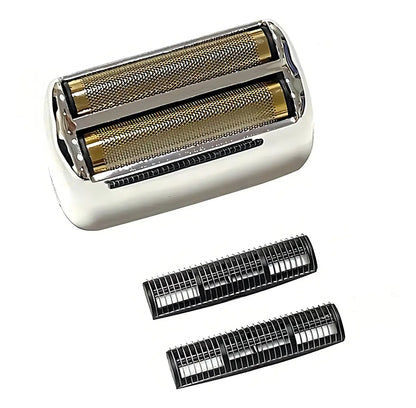 Cabezal + Navaja Repuesto Para Shaver Babyliss Foilfx02 Cromo