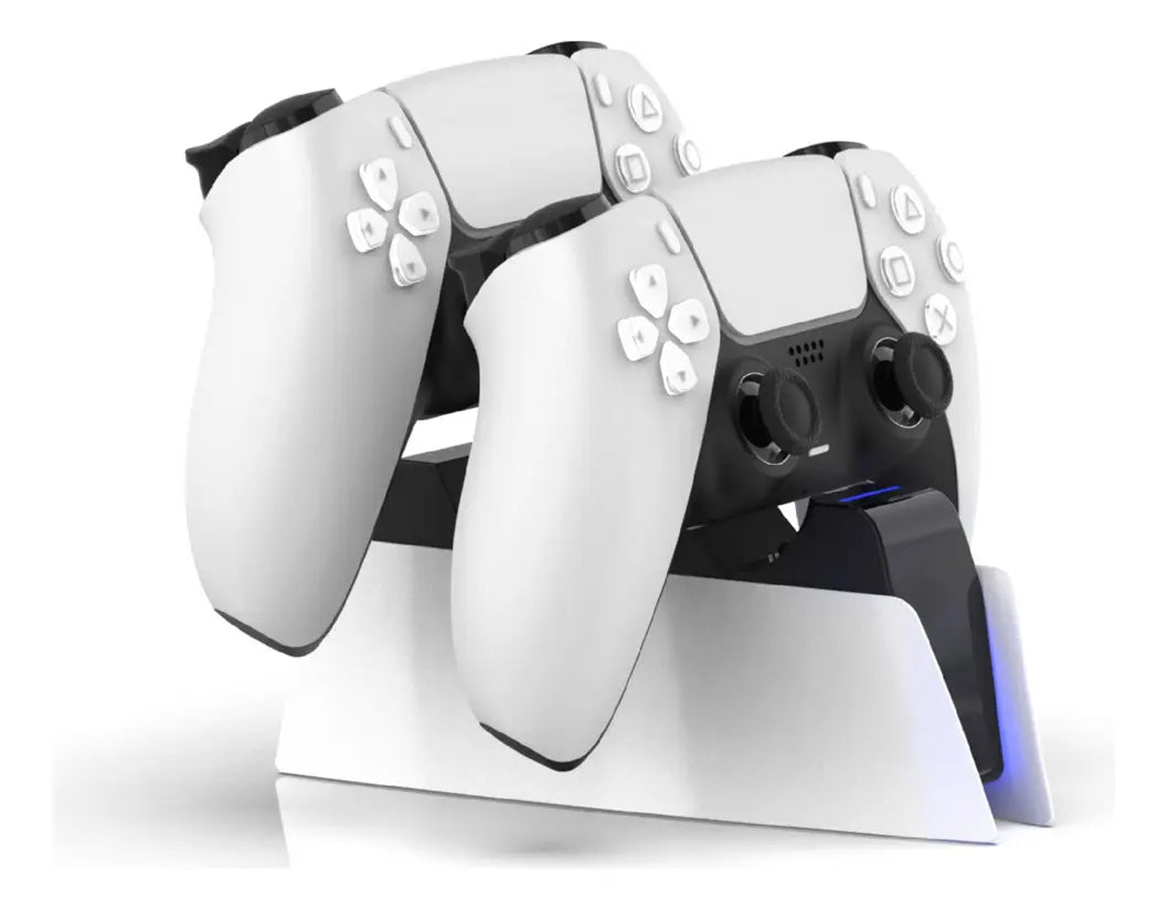Estacion De Carga Doble Controles Play 5 Dualsense Original