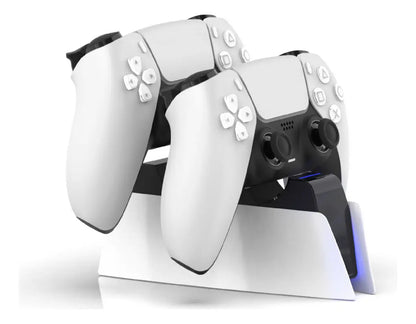 Estacion De Carga Doble Controles Play 5 Dualsense Original