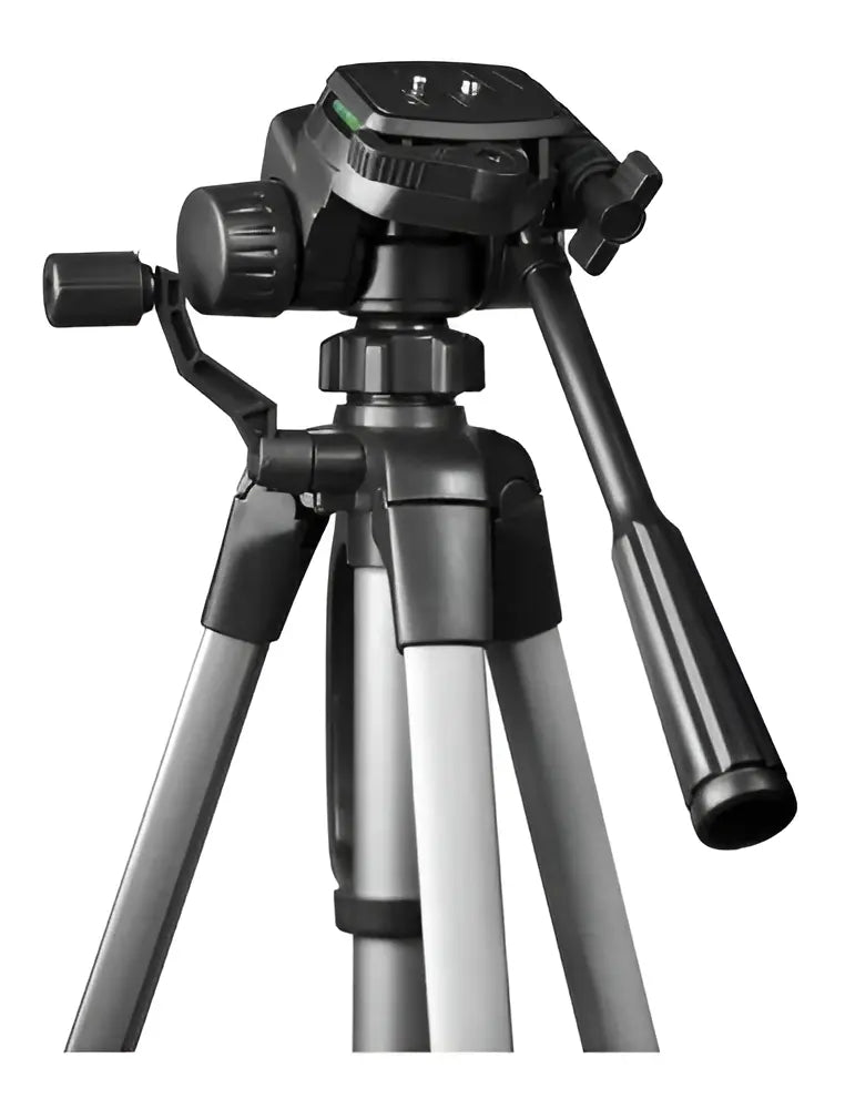 Trípode Beston 3540 Para Cámaras Y Celulares Con Estuche Y Cabezal Panorámico