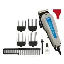 Maquina Peluquera Wahl Gris Profesional Gris 120v
