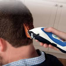 Maquina Peluquera Wahl Gris Profesional Gris 120v