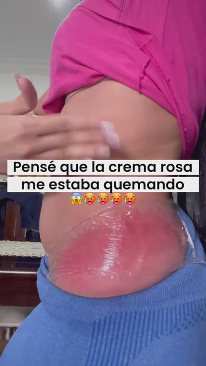Crema Reductora CANDELA – Piel más firme y suave