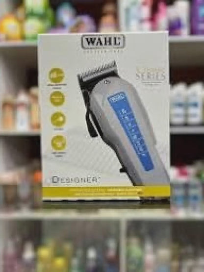 Maquina Peluquera Wahl Gris Profesional Gris 120v
