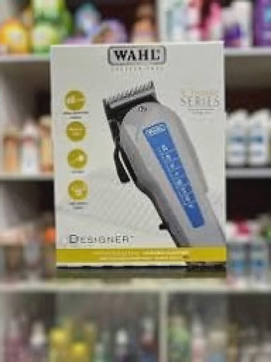Maquina Peluquera Wahl Gris Profesional Gris 120v