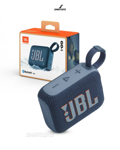 🔊 Parlante JBL Go 4 Bluetooth Original