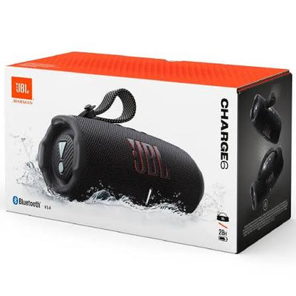 🔊 Parlante JBL Charge 6 Bluetooth Original