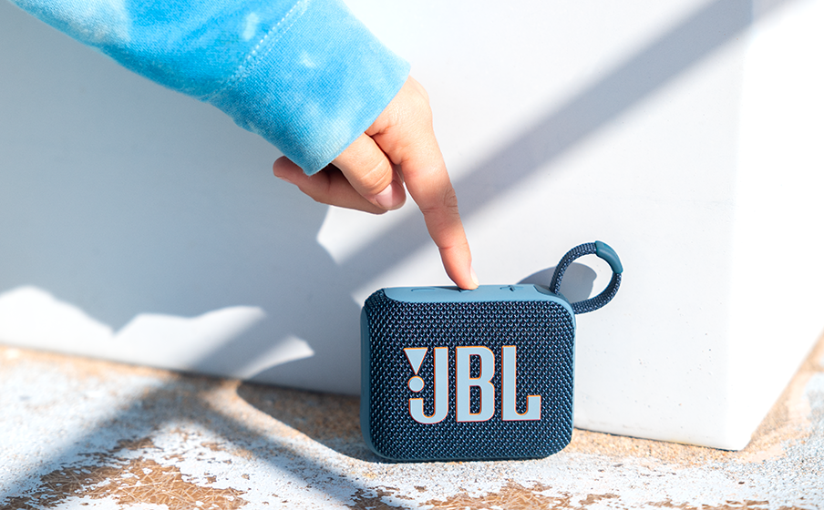 🔊 Parlante JBL Go 4 Bluetooth Original