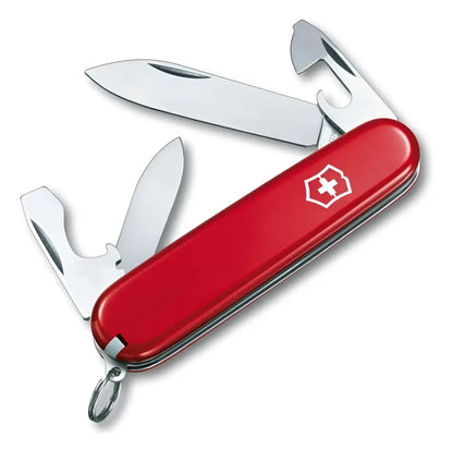 Navaja Victorinox Recruit 0.2503 Rojo