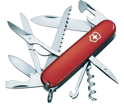 Navaja Victorinox 1.3713 Color Rojo Con 15 Servicios Rojo
