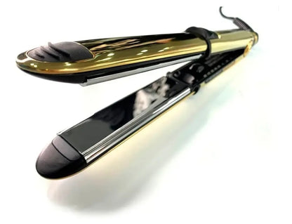 ✨ Plancha de Cabello BaBylissPRO Nano Titanium Optima 3000 Rose Gold 220V