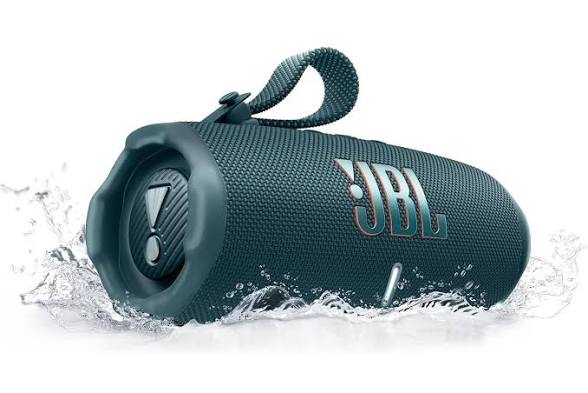 🔊 Parlante JBL Charge 6 Bluetooth Original